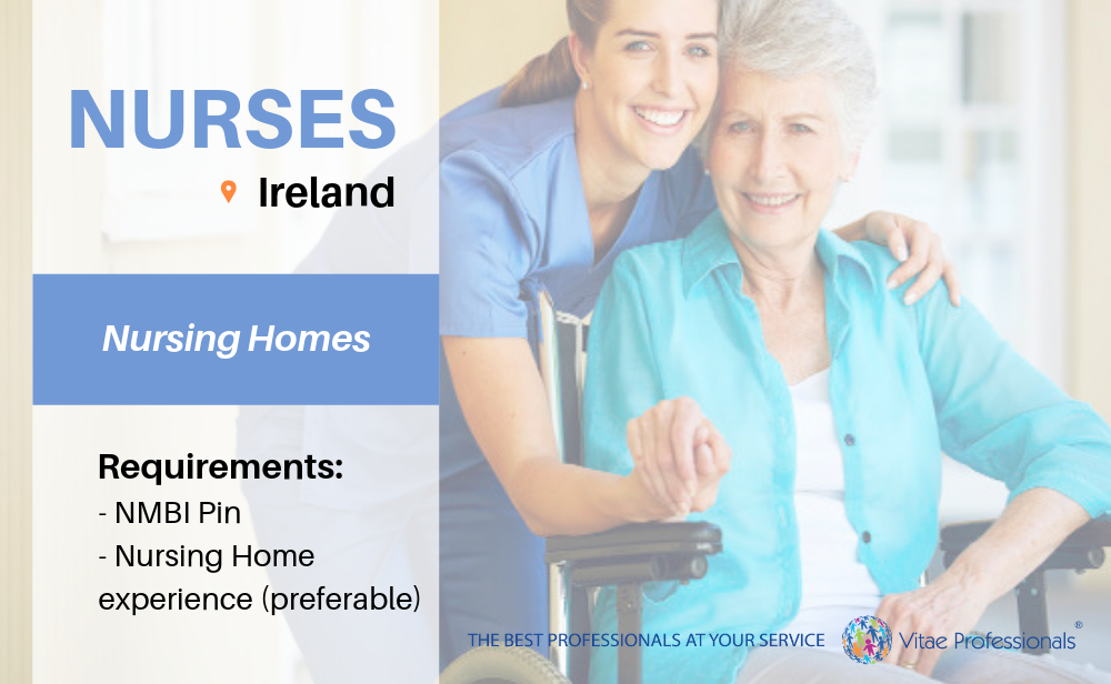 nursing home jobs kildare